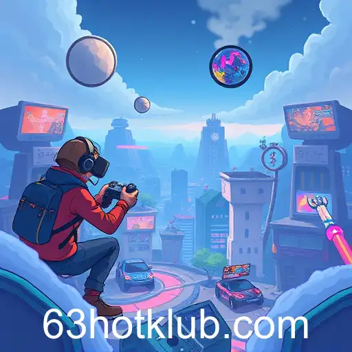 63hot: Pioneering the Future of Online Gaming