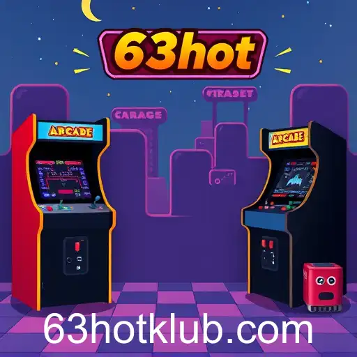 Exploring the Timeless Allure of 'Arcade Classics' with the '63hot' Keyword
