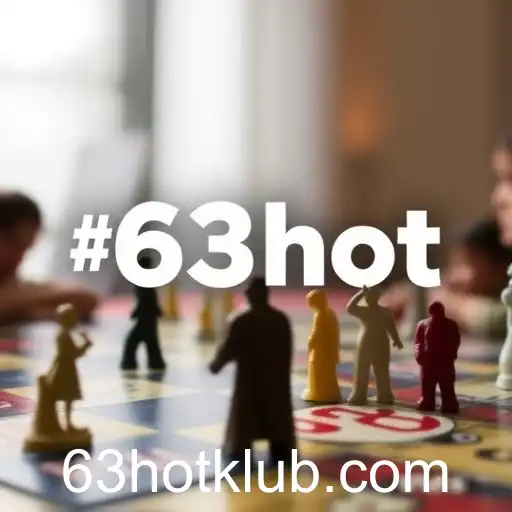 Exploring the Vibrant World of Board Games: What's 