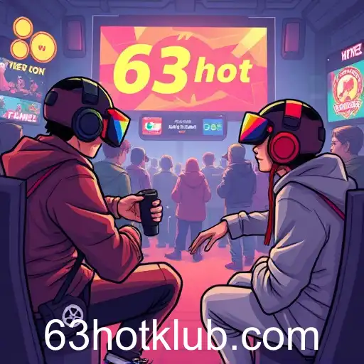 63hot: The Reshaping of Digital Entertainment