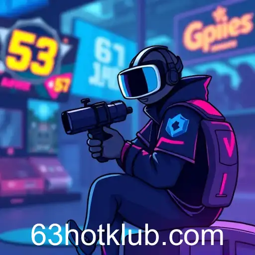The Rise of 63hot: A New Era in Online Gaming