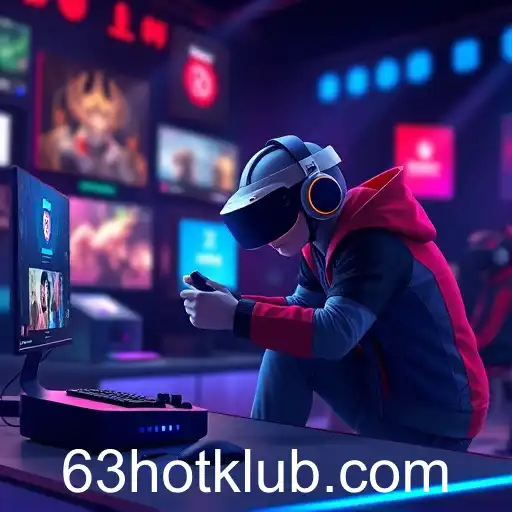 The Evolving Landscape of Online Gaming