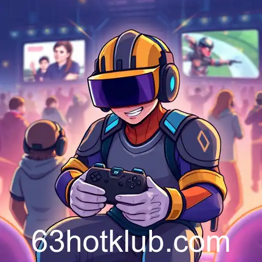 Gaming Evolution at 63hot: A New Era in 2025