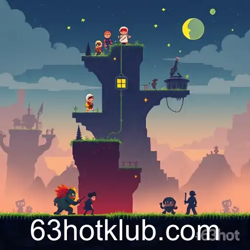 Gaming Evolution: The Rise of 63hot