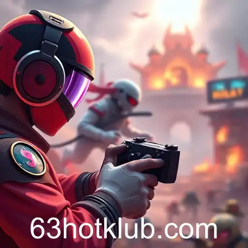 Gaming Evolution: The Rise of 63hot