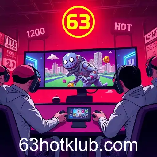 The Rise of 63hot in the Gaming World