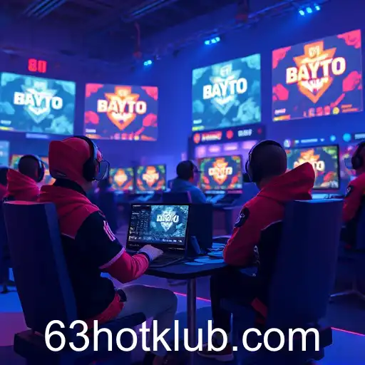 The Digital Playground: Exploring 63hot's Impact