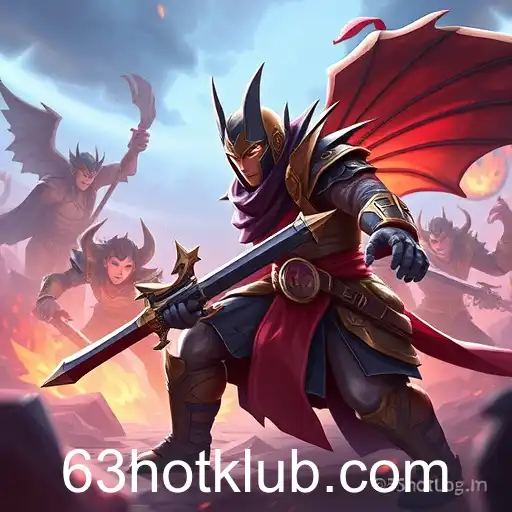 The Adrenaline Rush of Multiplayer Arena Games: A Gamer's Paradise