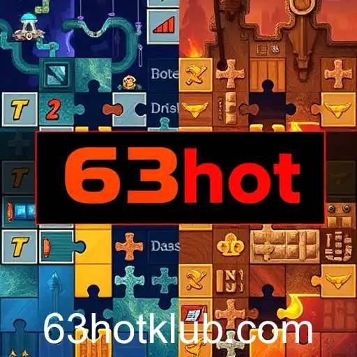 The Allure of Puzzle Games: An Exploration of the '63hot' Phenomenon