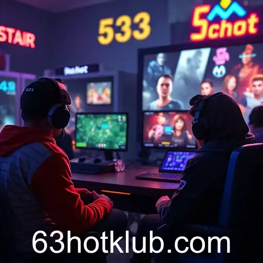 Revolutionizing Online Gaming: 63hot's Innovative Approach