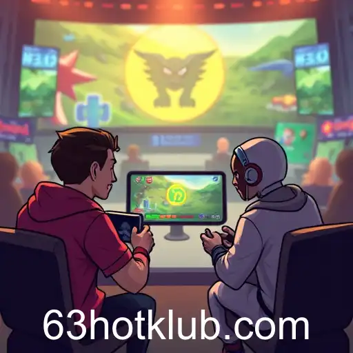 The Rise of 63hot: A New Era in Online Gaming