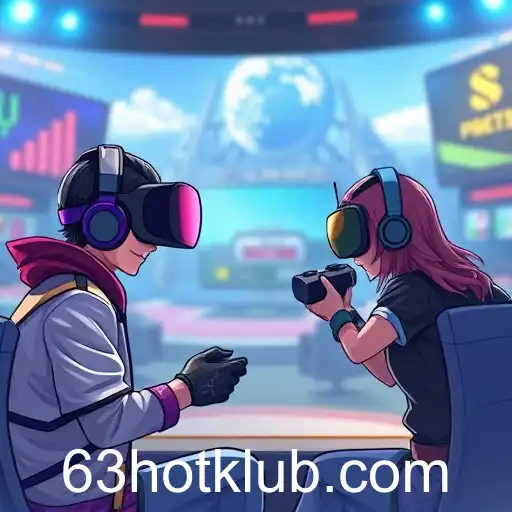 Gaming Evolution: The Rise of 63hot